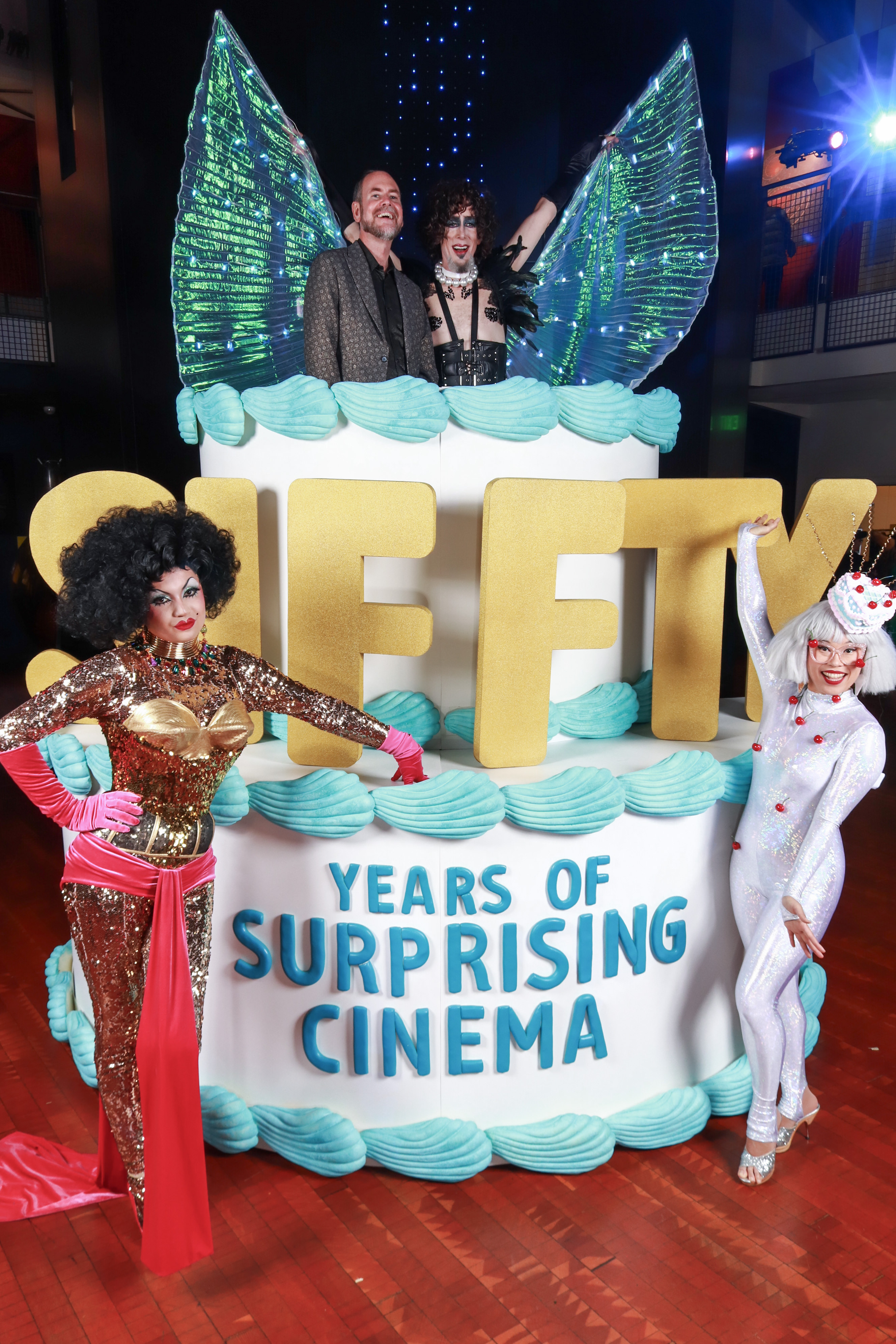 50th Seattle International Film Festival Photo Gallery